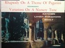FFSS BOULT rachmaninoff dohnanyi LP mint- UK BB CS 6153