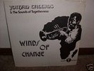 Private Jazz LP Jothan Callins Winds of Change Triumph