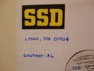 SSD test press DYS ss decontrol LAST RIGHTS SIEGE KBD