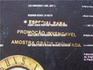 GUNS N' ROSES Appetite for destruction BRAZIL PROMO