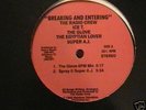 THE RADIO CREW, breaking and entering, ELECTRO, OG, US