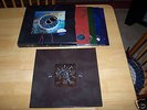Pink Floyd Pulse 4 LP Box set with hard cover book