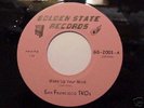 RARE NORTHERN SOUL 45 BY 