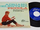 CELENTANO:EP-PICCOLA+3-ORIGINALE 1960-LAMINATA EX