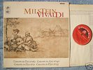 SAX 5264, ED1, VIVALDI violin,strings MILSTEIN, NM