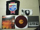 Alkaline Trio Maybe I'll Catch Fire Deluxe Set Rare OOP