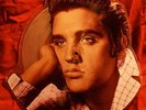 Limited Ed. shaped Elvis picture disc ***VERY RARE***