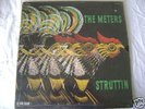 Rare Funk LP - The Meters 'Struttin' (Original)