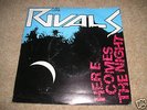 THE RIVALS-Here comes the night 7