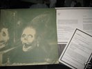 CURRENT 93 Christ & Pale Queens 2x LP only 93 pressed