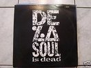 DE LA SOUL IS DEAD 2 DISC LP (PROMO)