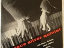 Horace Silver Quintet orig US 10” lp Blue Note 5058