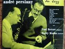 Guy Lafitte & André Persiany orig French 10” lp