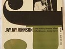 Jay Jay Johnson Orig US lp Blue Note 1506 lexington