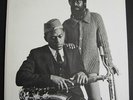 Archie Shepp & Bill Dixon orig US Savoy lp from 1962