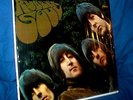 MINT- 1ST PRESS BEATLES RUBBER SOUL STEREO LP in SHRINK
