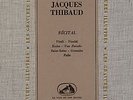 COLH 96 Jacques THIBAUD RECITAL Vitali CHACONNE