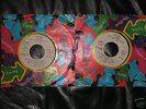 LOS CANARIOS-2 Singles PROMOCIONALES-Ciclos-1.974