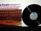 Deep Purple-ROYAL PHIL-Rare TETRAGRAMMATON LP EX++