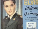 ELVIS PRESLEY - ELVIS WELCOME IN GERMANY - IMPORT
