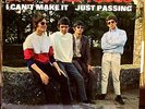 SMALL FACES  JUST PASSING   SUPER RARE FRENCH EP MINT