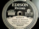 Edison Diamond Disc Record 52437 Golden Gate Orch
