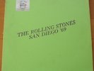 Rolling Stones LP Stoneaged TMOQ Orig Splash wax RARE 