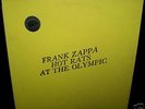 frank ZAPPA red ORANGE hot rats at the olympic TMOQ