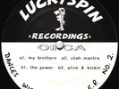 OLD SKOOL Orca - Dances With Dolphins E.P. No. 2. 12