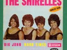 TRES RARE 45T, THE  SHIRELLES  FRENCH EP Vogue EPL 8154