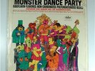 DON HINSON RIGAMORTICIANS MONSTER DANCE PARTY 1964 LP