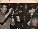 BJARNE ROSTVOLD Triple Action Rare Danish Trio Jazz 45
