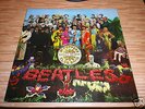 BEATLES SGT PEPPERS FIRST PRESS LP PMC 7027 MONO MINT