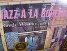 RANDY WESTON AT BOHEMIA Factory Sealed Analog LP & LAST COPY FOREVER
