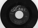 JIMMY PATTON - rockabilly  45 - Yah I'm Movin'