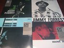 JIMMY FORREST LIMITED EDITION WITH RARE STICKER SERIES 4 TITLES 1980'S ISSUES