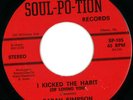 Sarah Simpson RARE Northern Soul 45 on Soul-Po-Tion