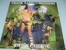 FRANK ZAPPA SWISS CHEESE PICTURE DISK LP 12-4-71 LIVE