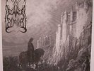Dimmu Borgir -For all tid LP 1994 rare orig. ltd.1000