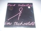 PINK INDUSTRY Low Technology Orig. UK Zulu 1982 SEALED