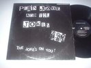 PLAIN JANE AND THE JOKES The Joke's On You Rare KBD M-