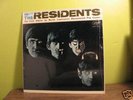 Rare Private LP MEET THE RESIDENTS First Press RALPH NM
