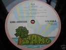 KING CRIMSON RED 1ST UK PRESS ISLAND AWESOME MiNt AuDiO