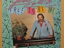 JESSIE BUTLER Free to Be Me private modern soul funk LP