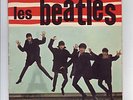 ULTRA  RARE FRENCH 7'' 45 TOURS EP THE BEATLES PS