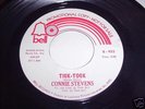 Connie Stevens: Tick-Tock 45 - Northern Soul