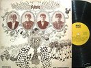 HLJOMAR Thor's Hammer debut LP Iceland psych Pokora