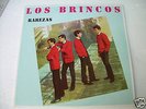 -2LP LOS BRINCOS RAREZAS VINILO SPANISH FREAKBEAT