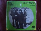 IVEYS UK Badfinger Dear Angie Dutch 45 PS Apple Beatles
