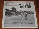 THE MIDDLE CLASS out of vogue JOKE rare PUNK kbd 45 mp3